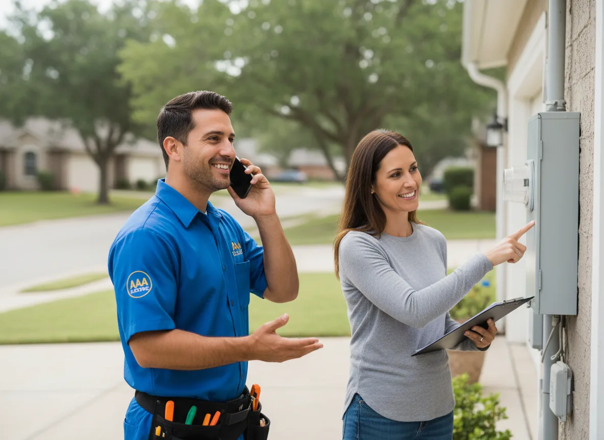 Electrical Repair Lilesville, NC FAQs